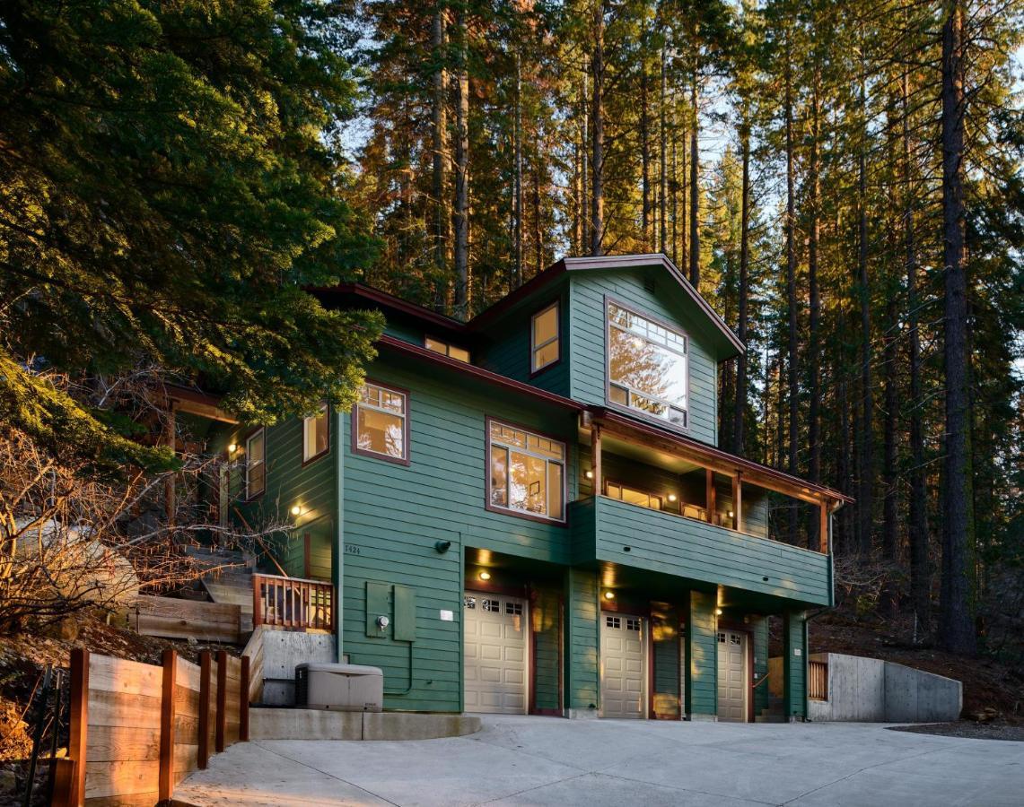 Holiday home Chinquapin Retreat