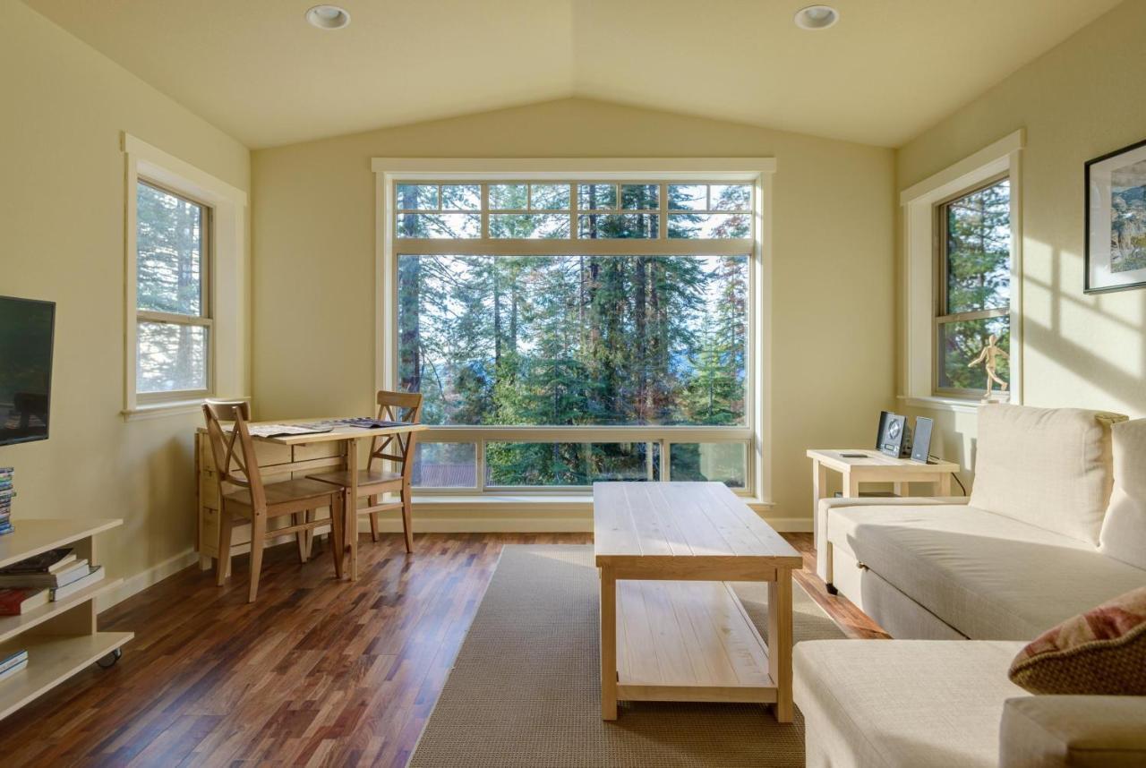 Chinquapin Retreat Holiday home *