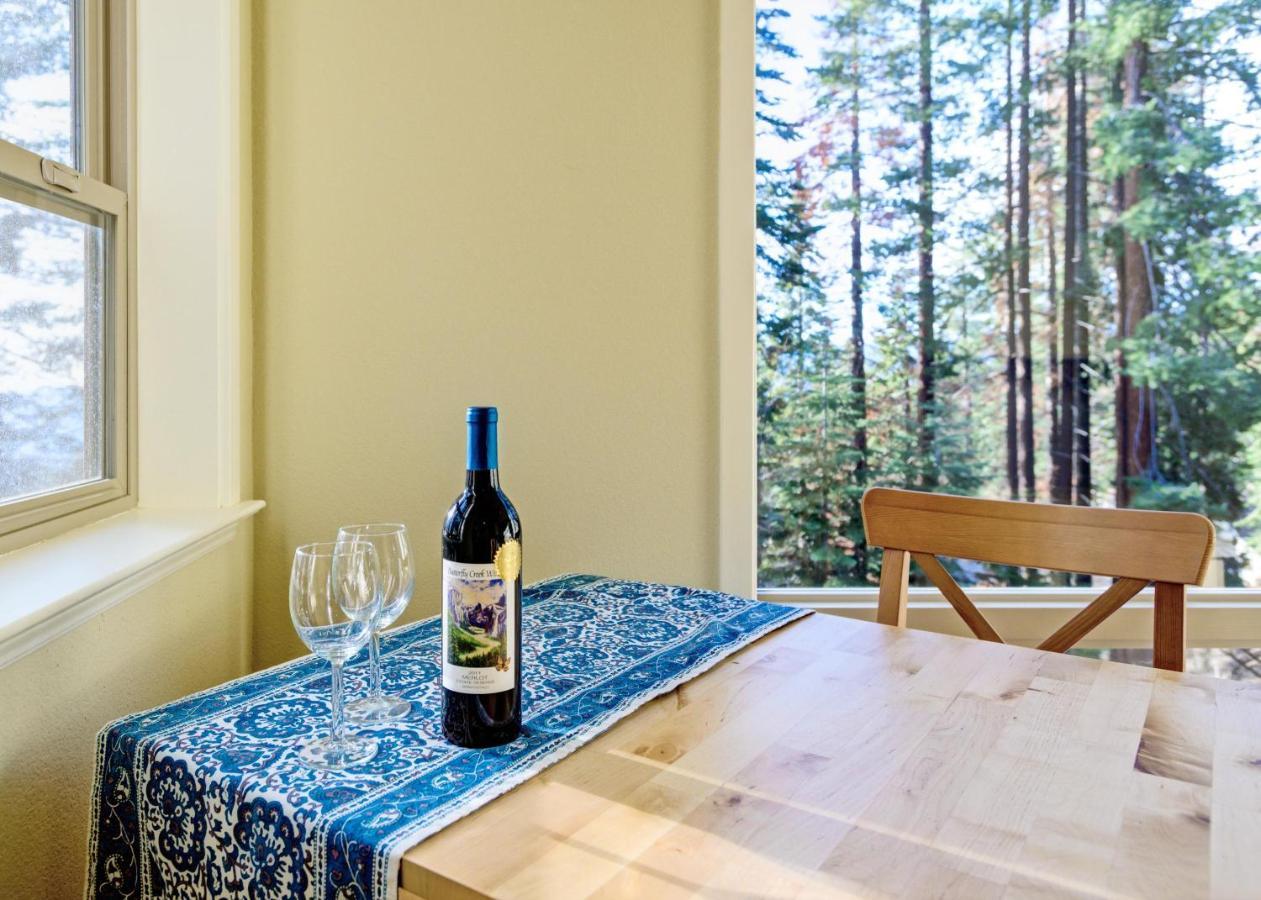 Chinquapin Retreat Holiday home *