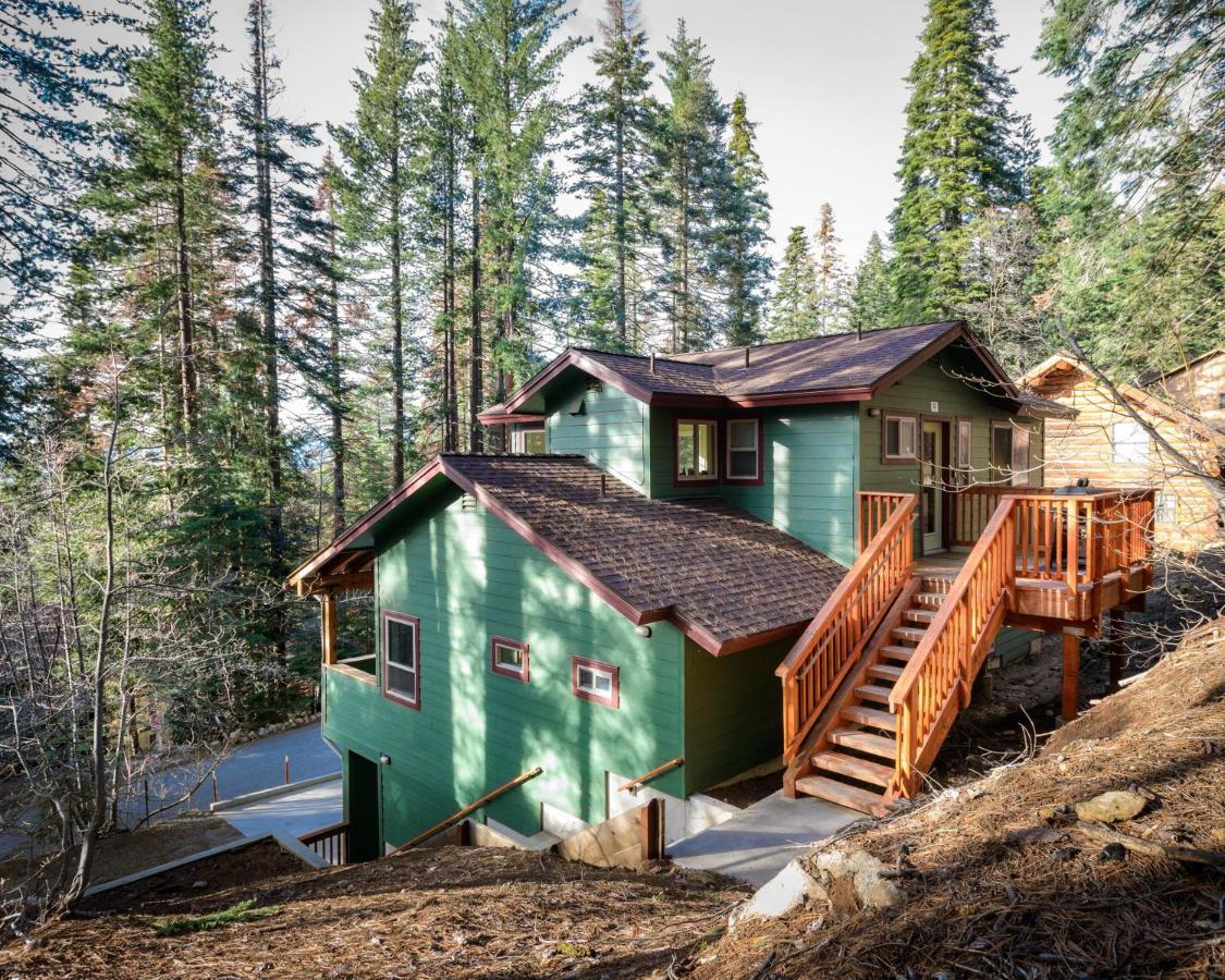 Chinquapin Retreat