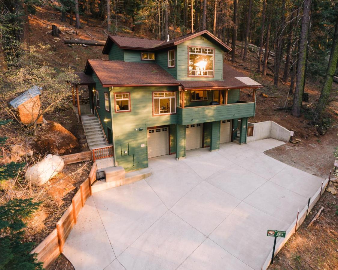 Chinquapin Retreat Yosemite West